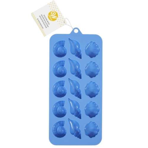 Seashell Silicone Chocolate Mould